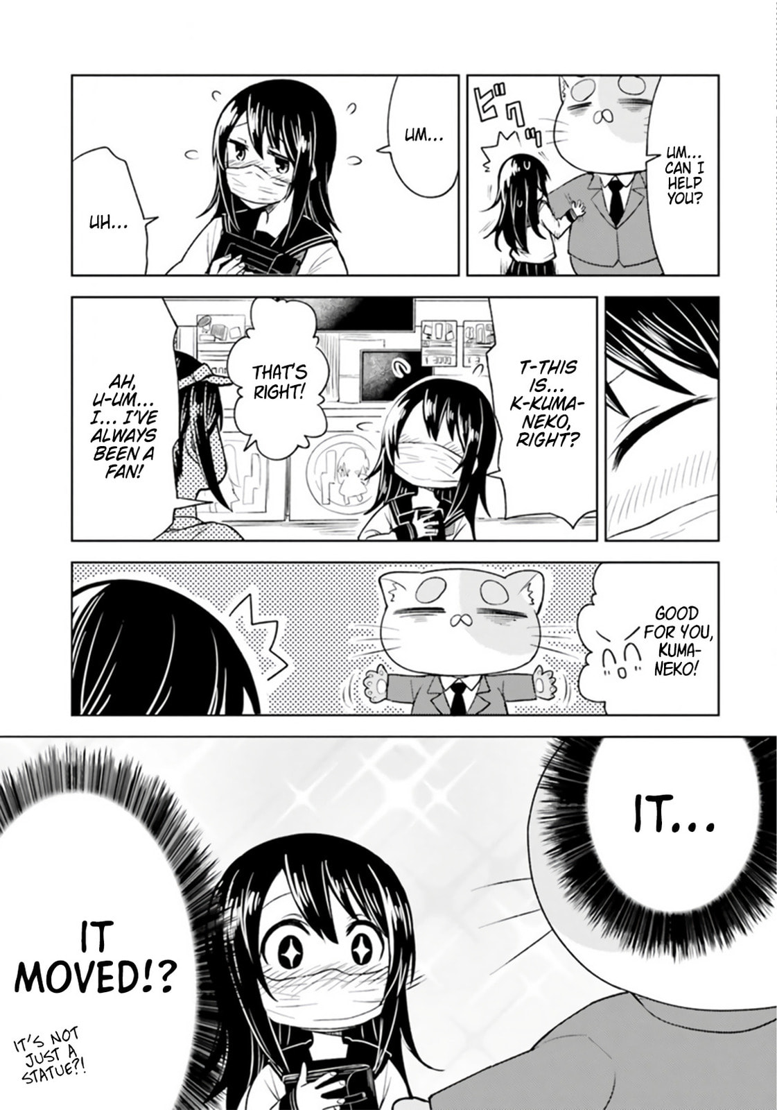 Living Alone, Got Fever, Fall in Love