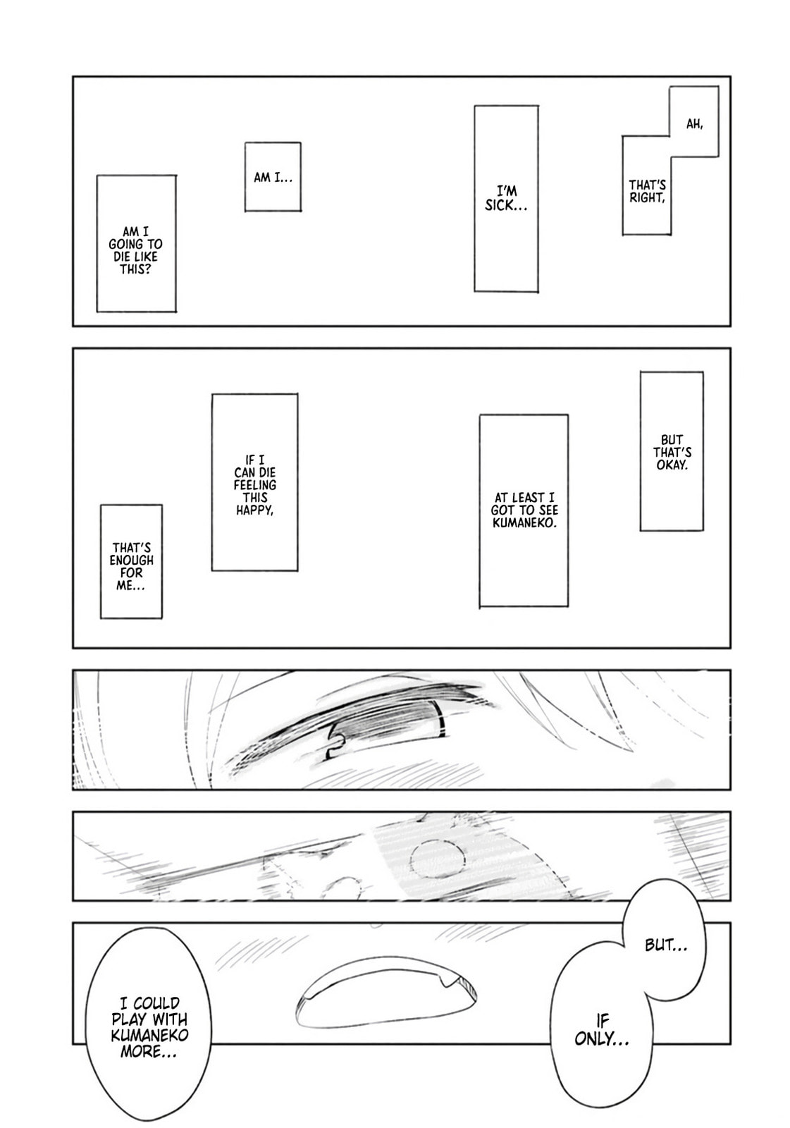 Living Alone, Got Fever, Fall in Love