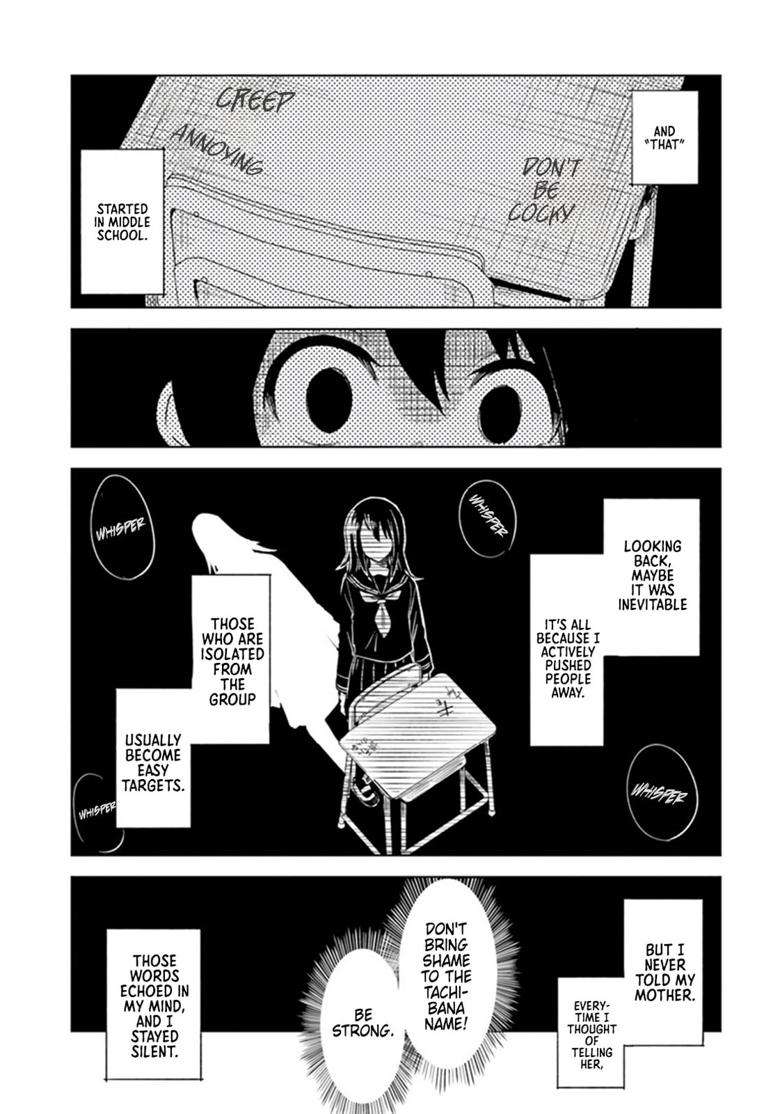 Living Alone, Got Fever, Fall in Love