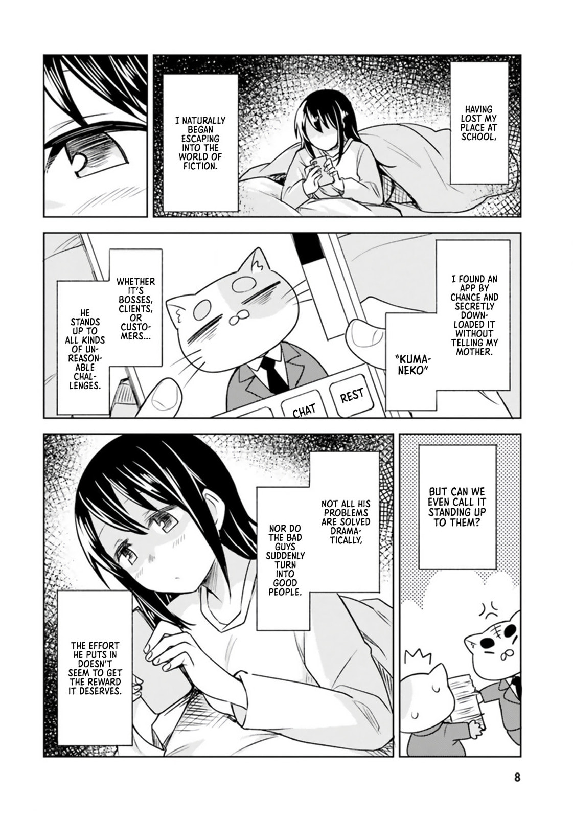 Living Alone, Got Fever, Fall in Love