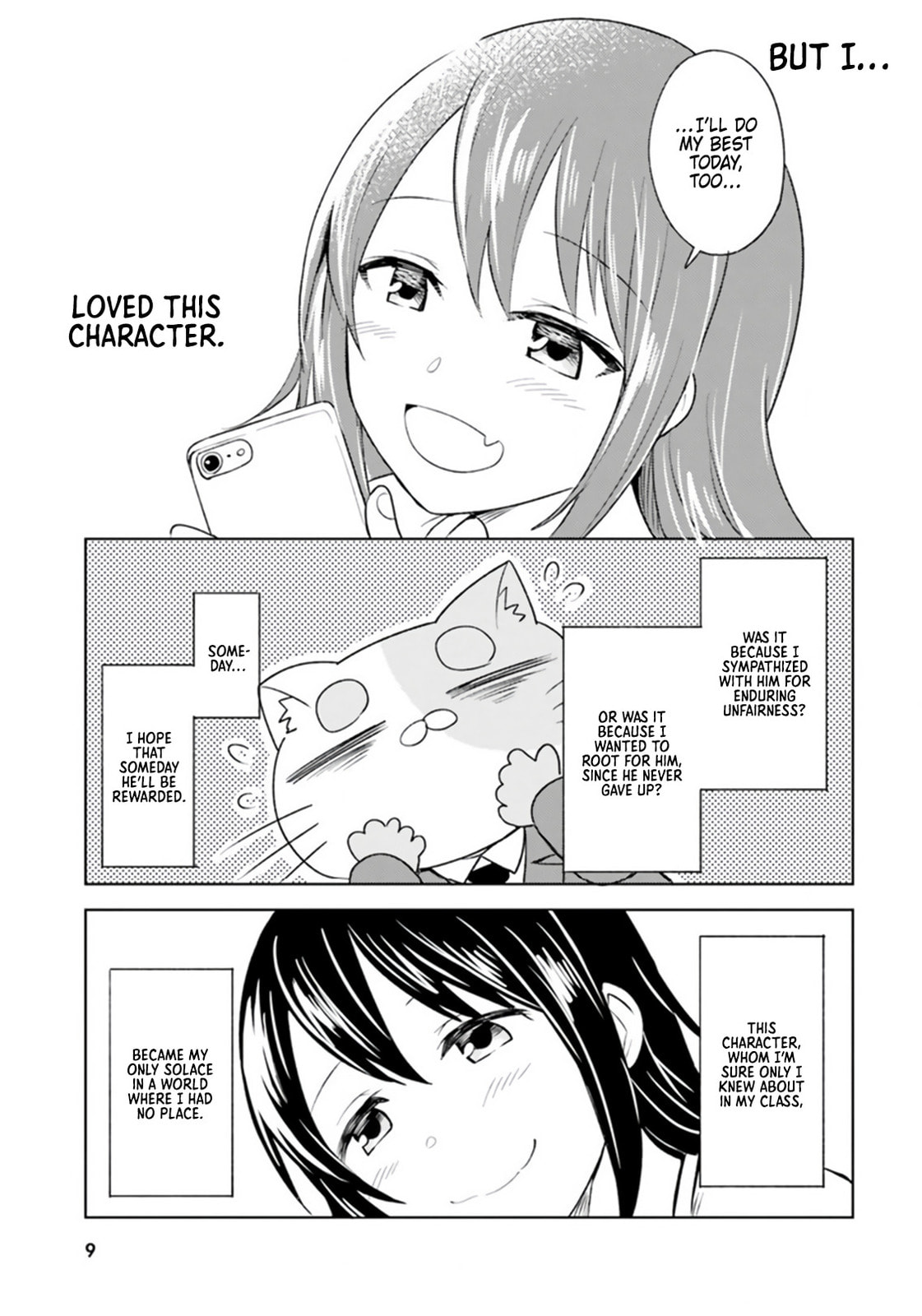 Living Alone, Got Fever, Fall in Love