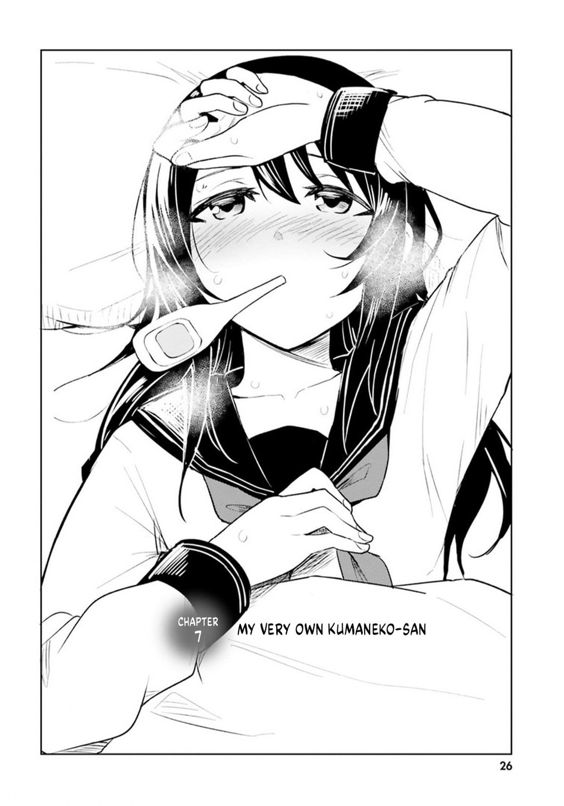 Living Alone, Got Fever, Fall in Love