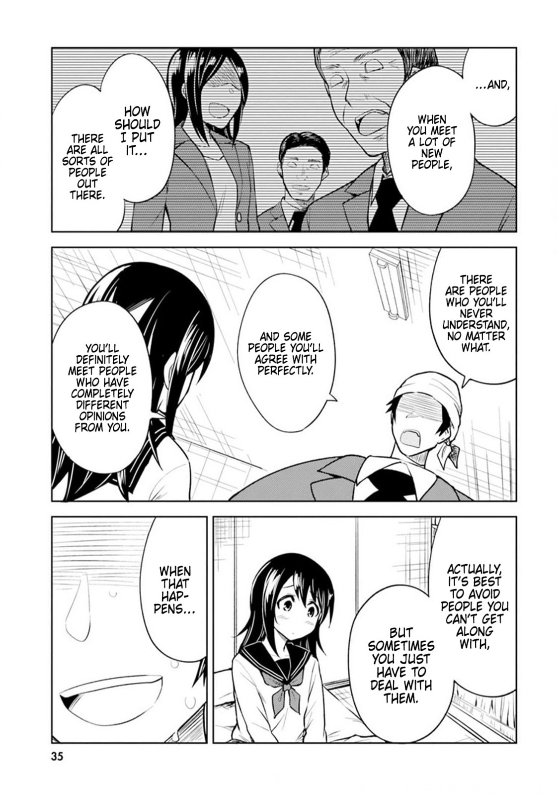 Living Alone, Got Fever, Fall in Love