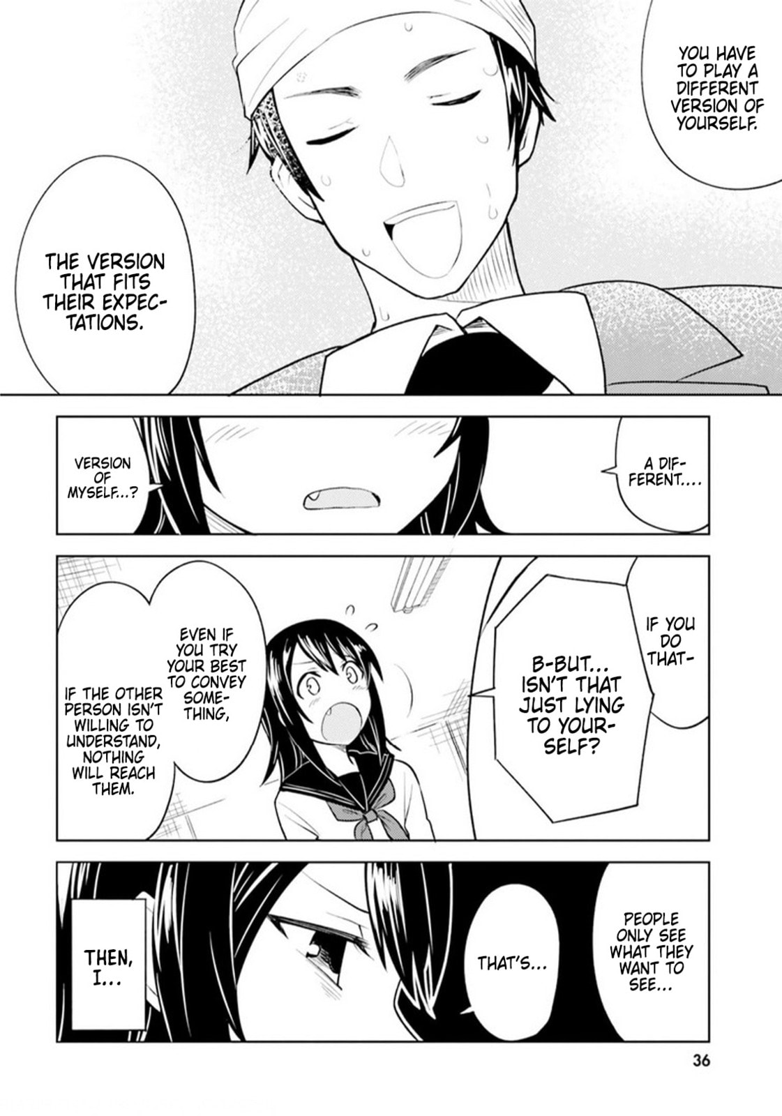 Living Alone, Got Fever, Fall in Love