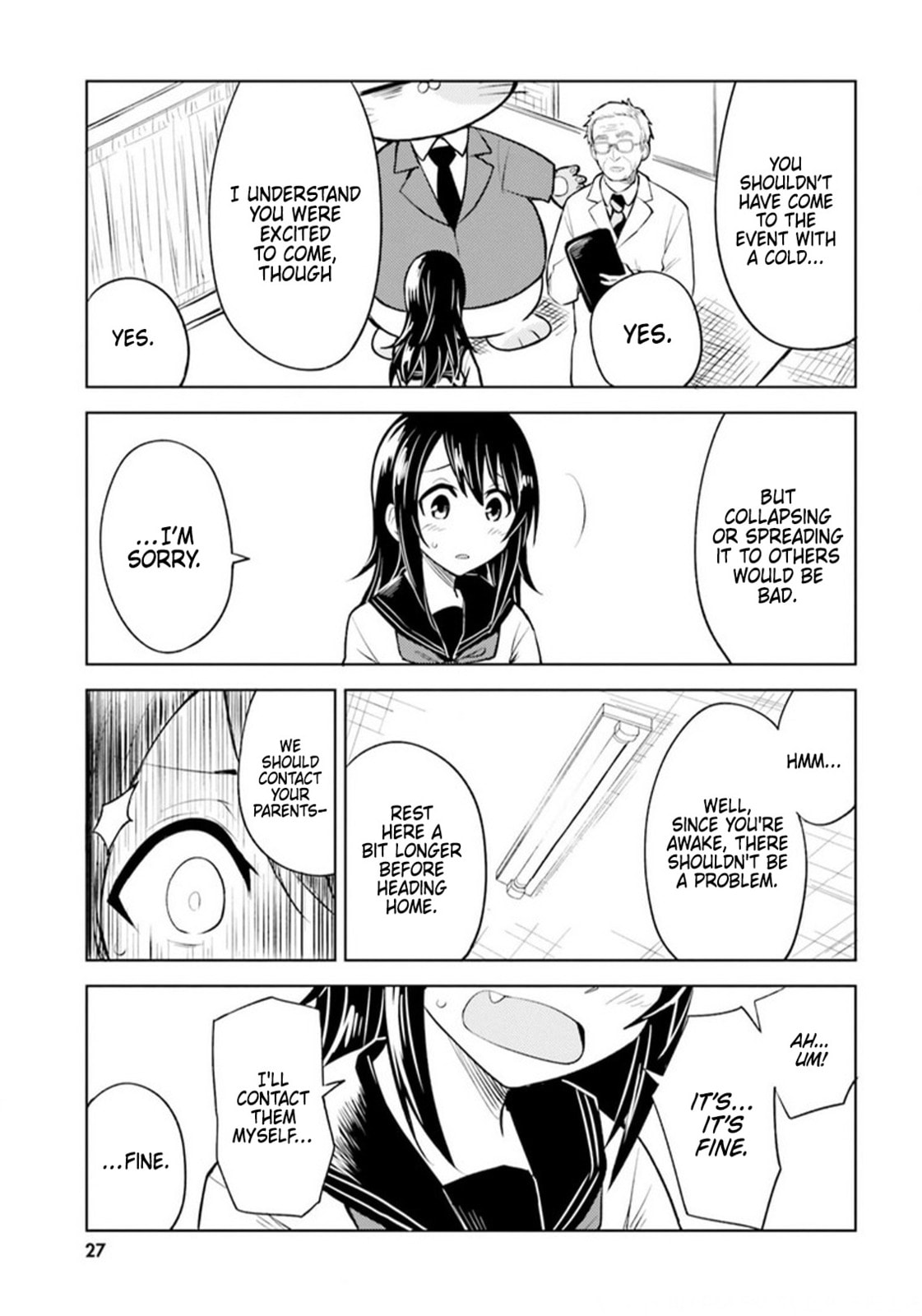 Living Alone, Got Fever, Fall in Love