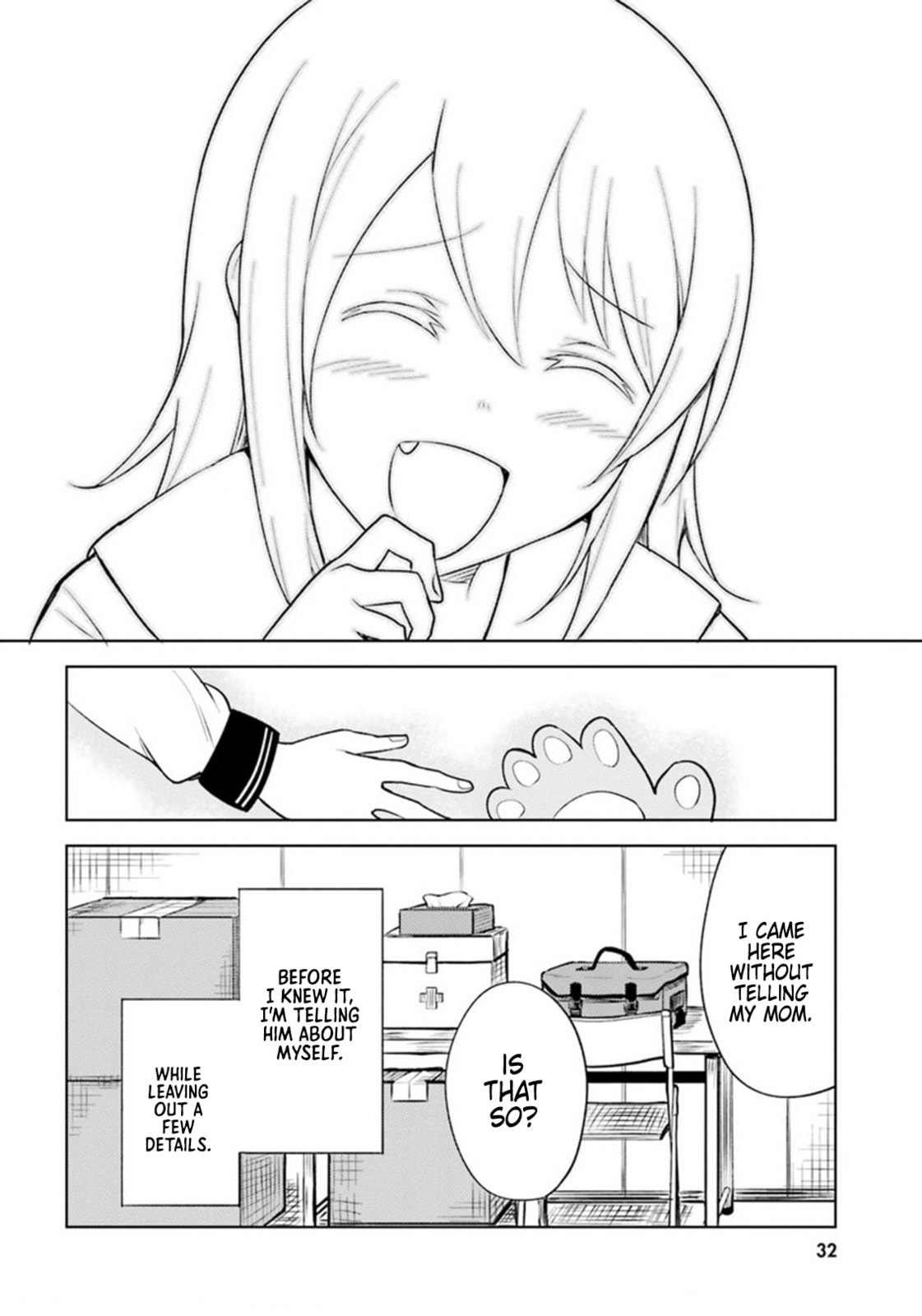 Living Alone, Got Fever, Fall in Love