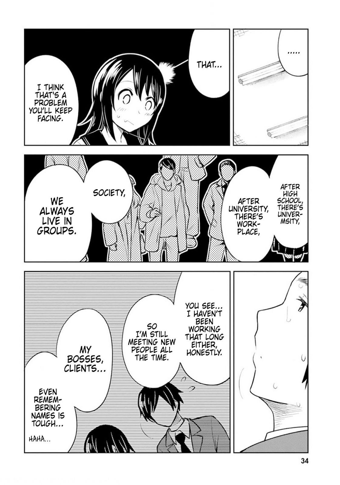 Living Alone, Got Fever, Fall in Love