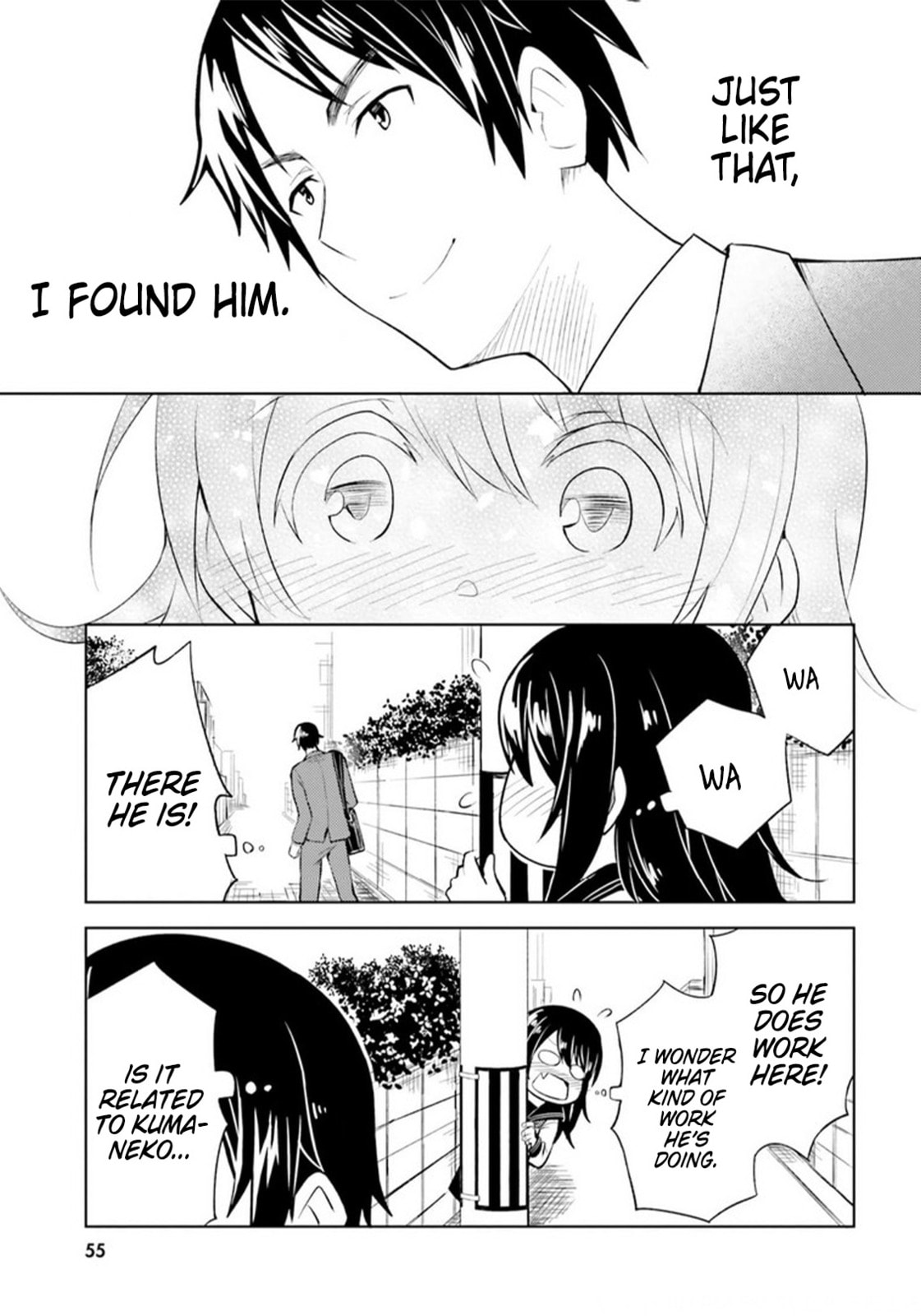 Living Alone, Got Fever, Fall in Love