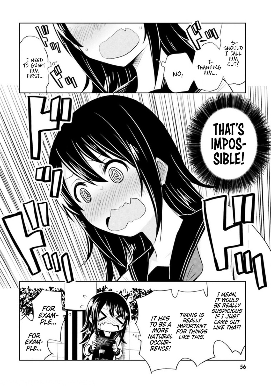 Living Alone, Got Fever, Fall in Love