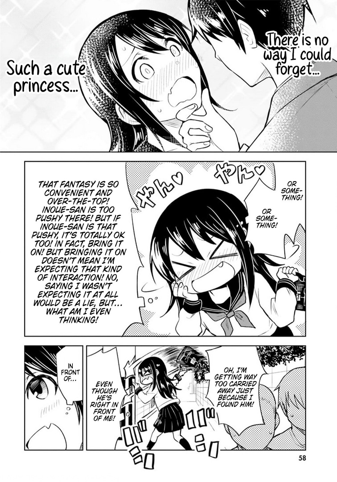 Living Alone, Got Fever, Fall in Love