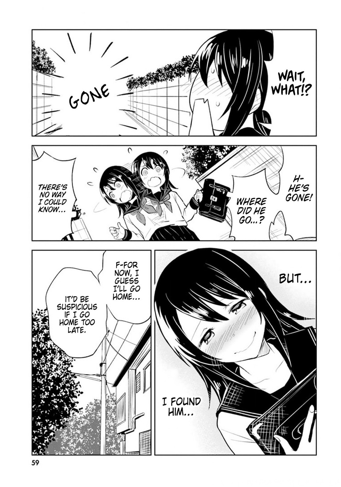 Living Alone, Got Fever, Fall in Love