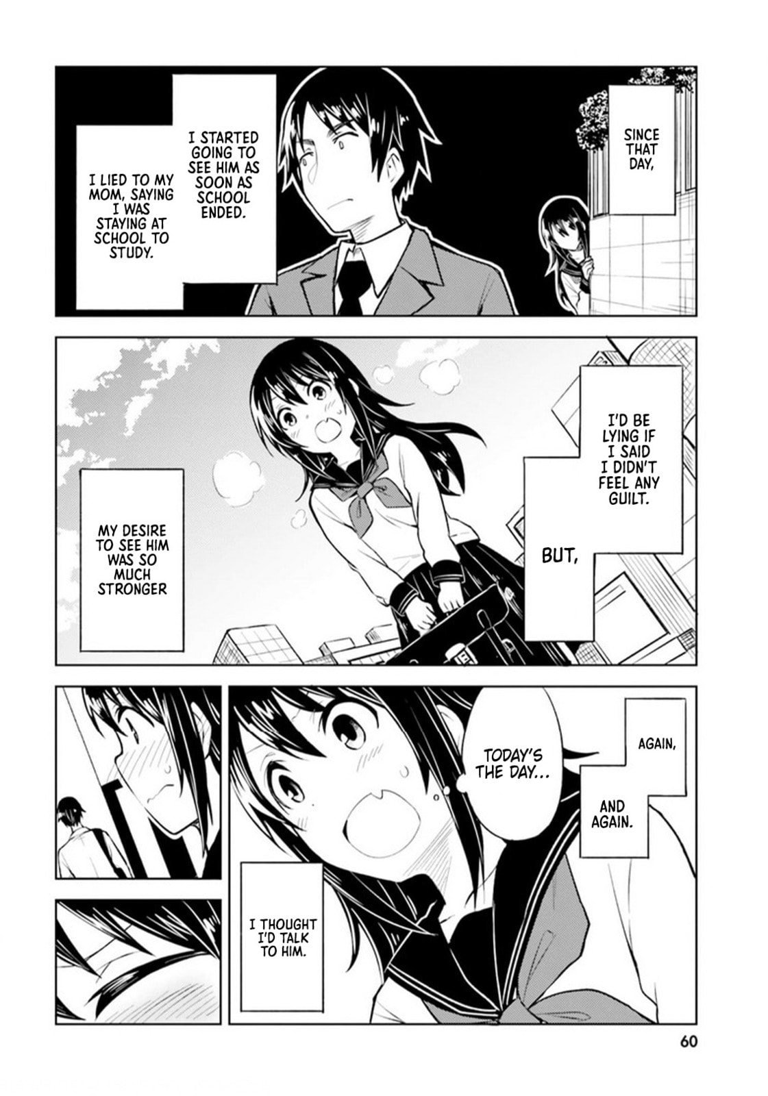 Living Alone, Got Fever, Fall in Love