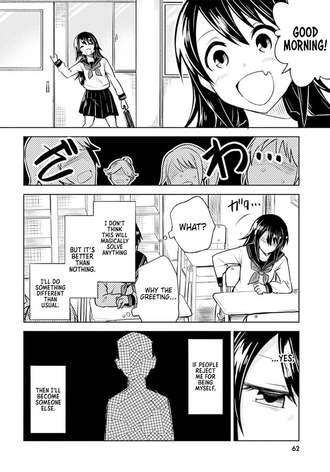 Living Alone, Got Fever, Fall in Love