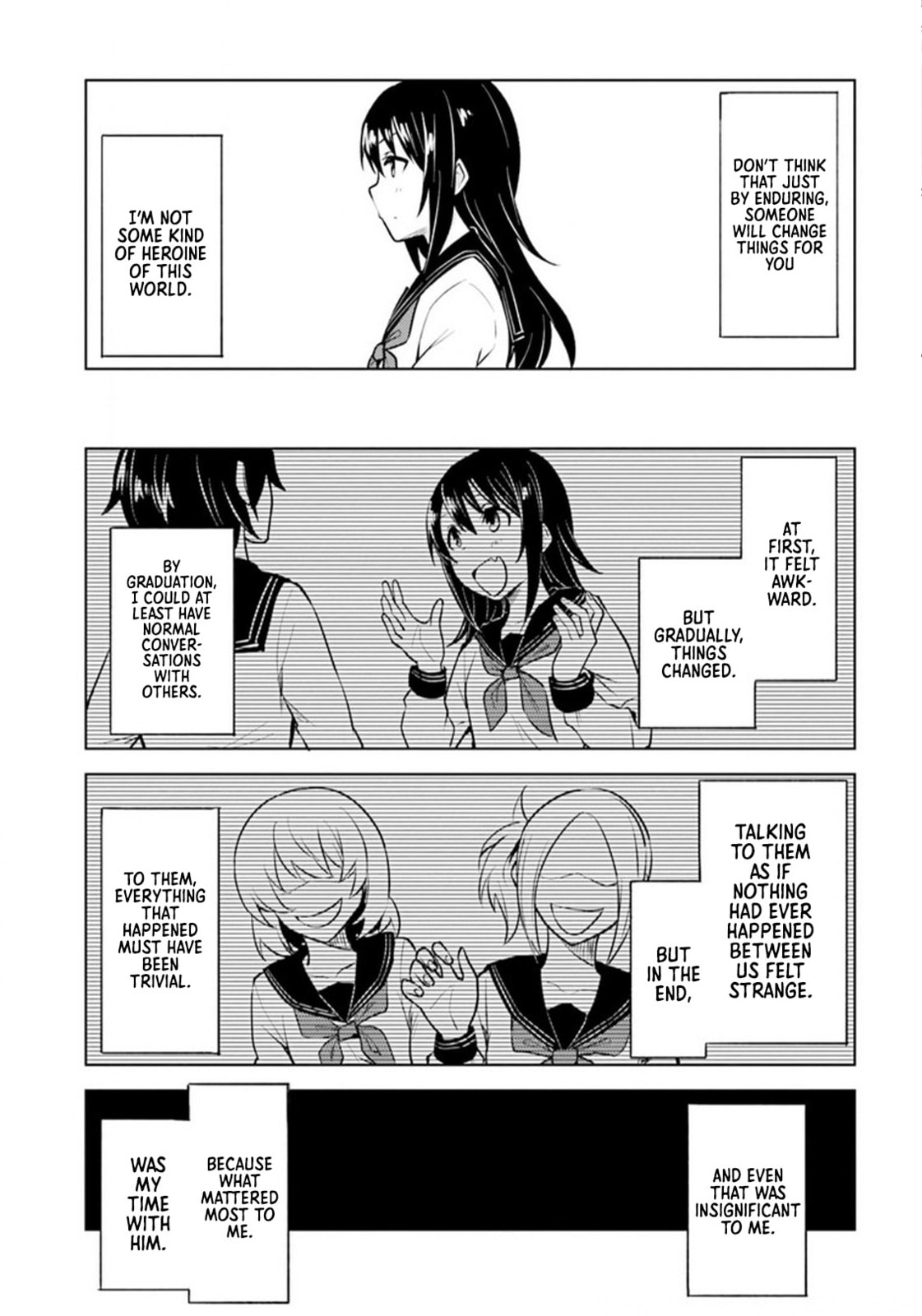 Living Alone, Got Fever, Fall in Love