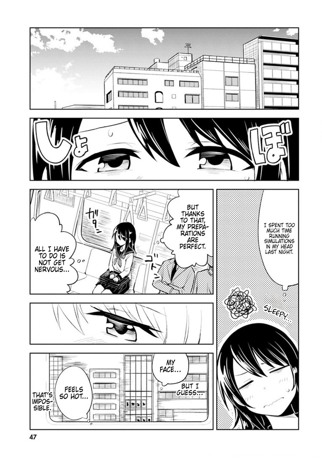 Living Alone, Got Fever, Fall in Love