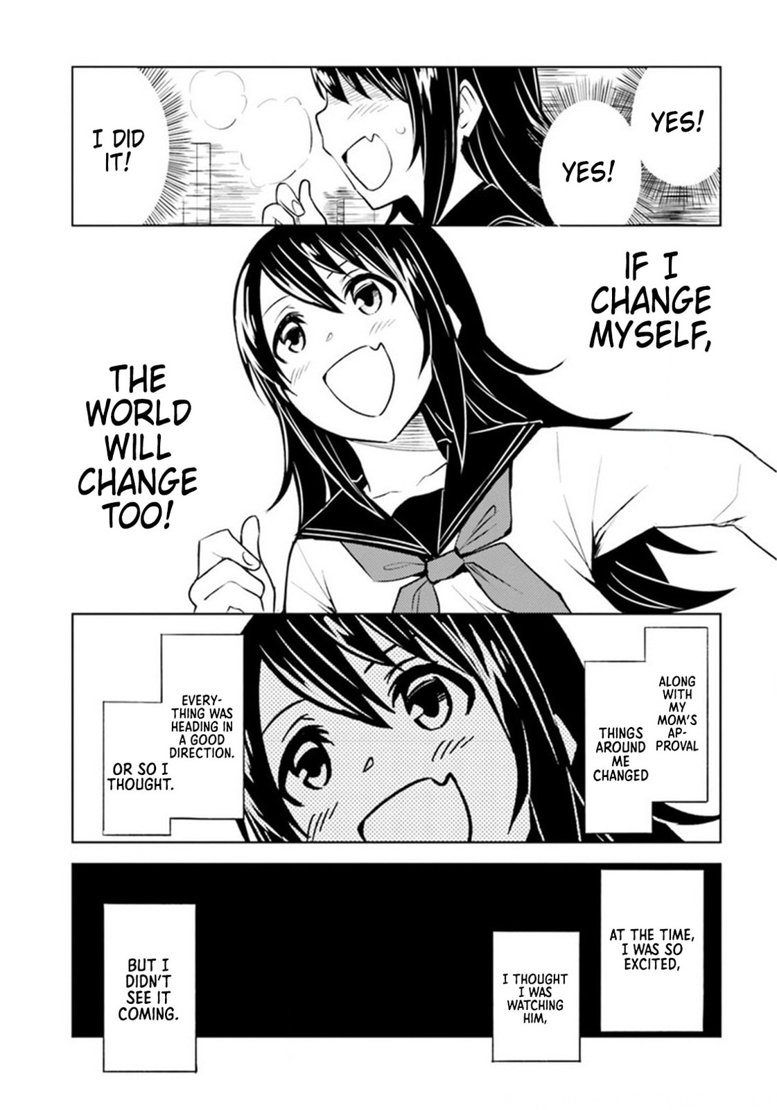 Living Alone, Got Fever, Fall in Love