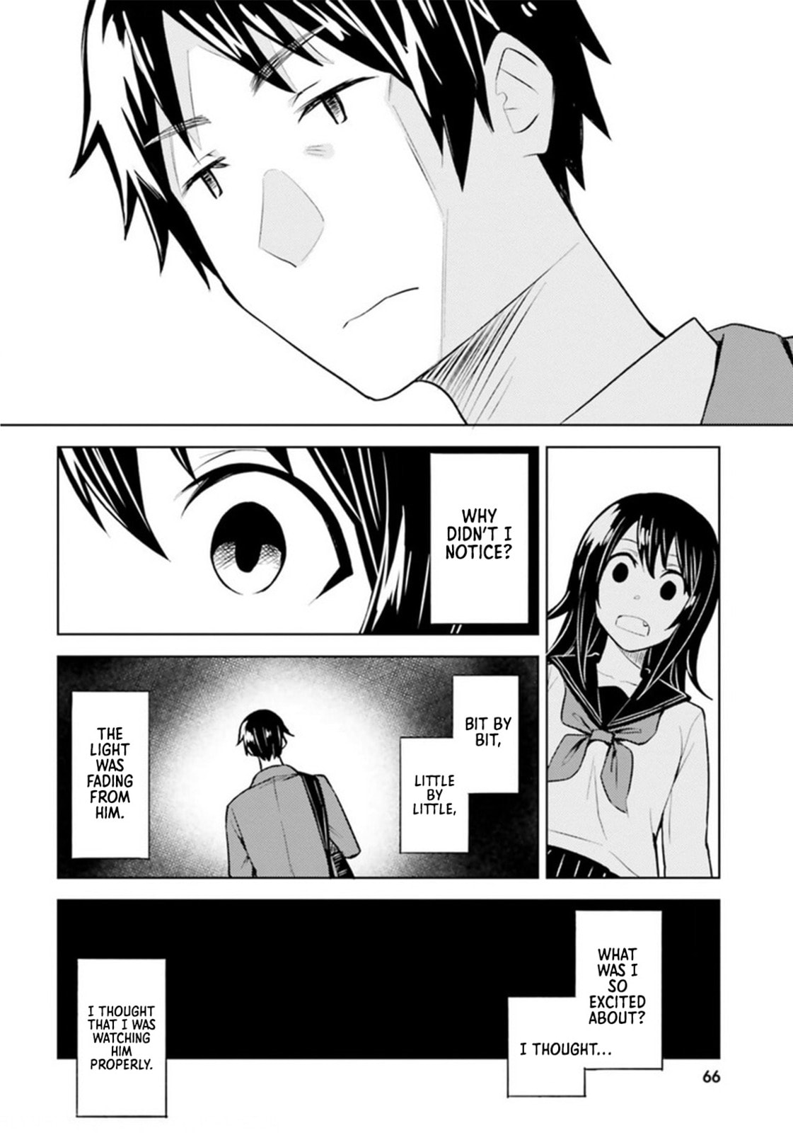 Living Alone, Got Fever, Fall in Love