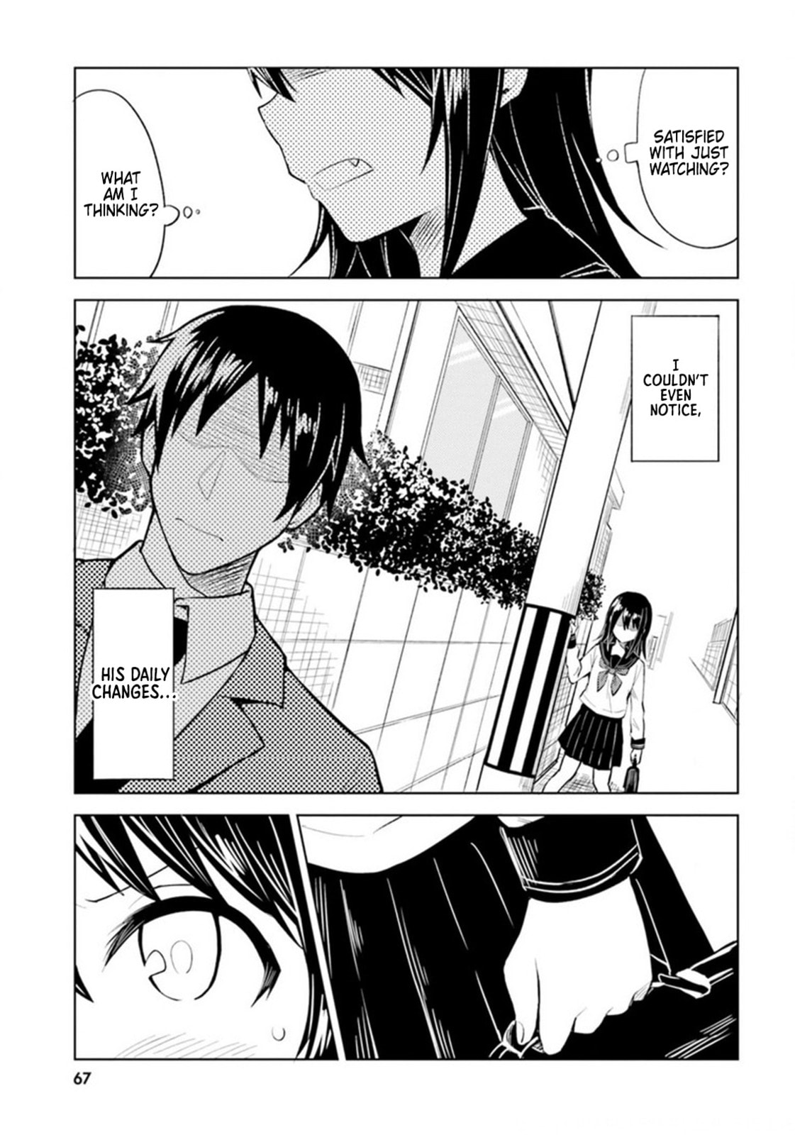 Living Alone, Got Fever, Fall in Love