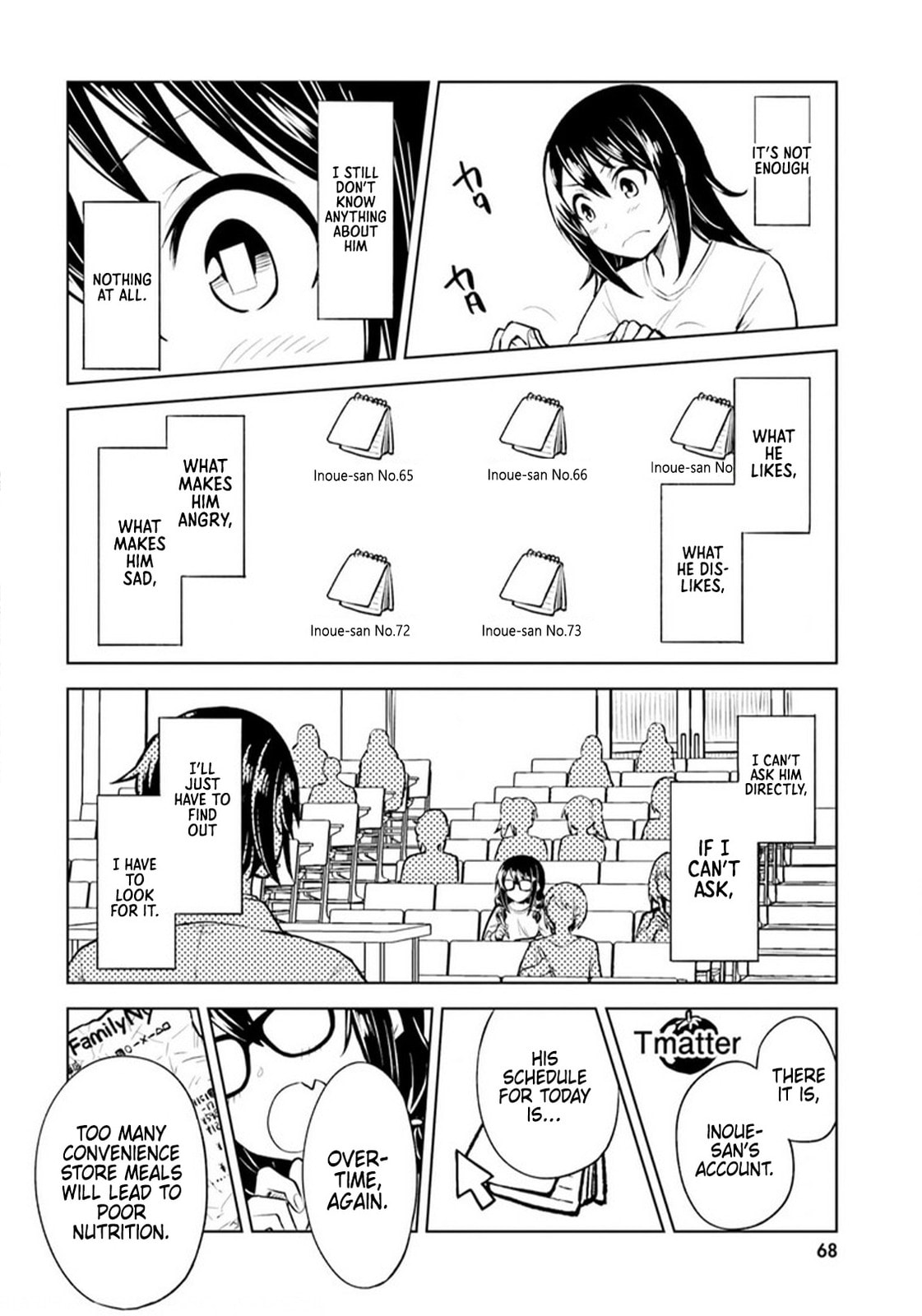 Living Alone, Got Fever, Fall in Love