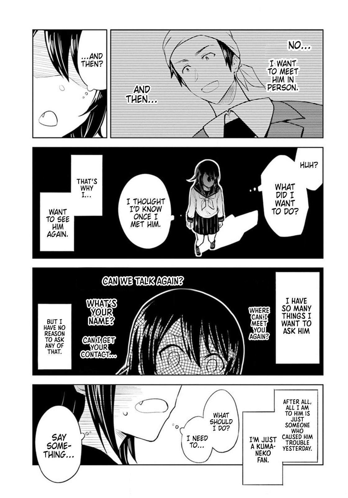 Living Alone, Got Fever, Fall in Love