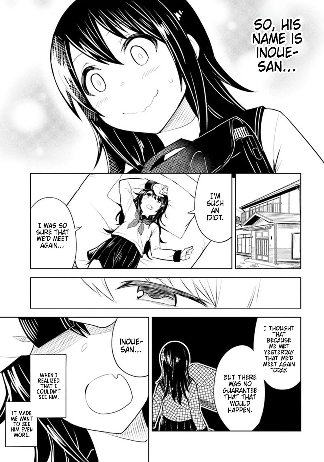 Living Alone, Got Fever, Fall in Love