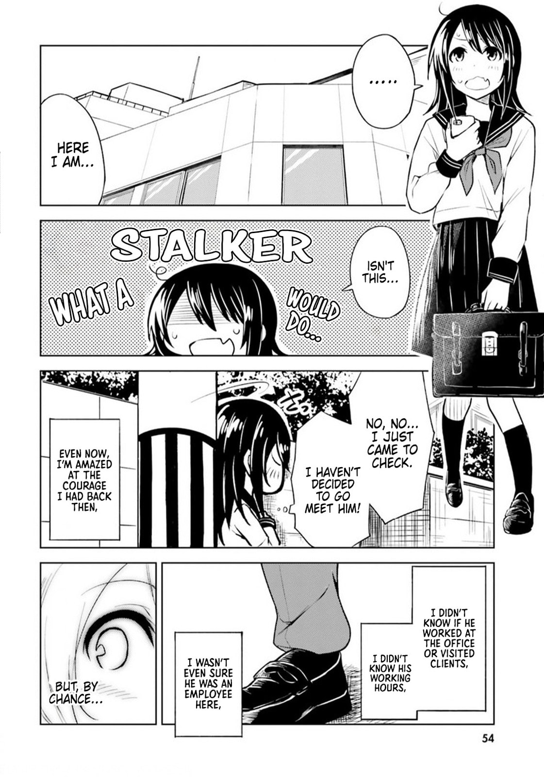 Living Alone, Got Fever, Fall in Love