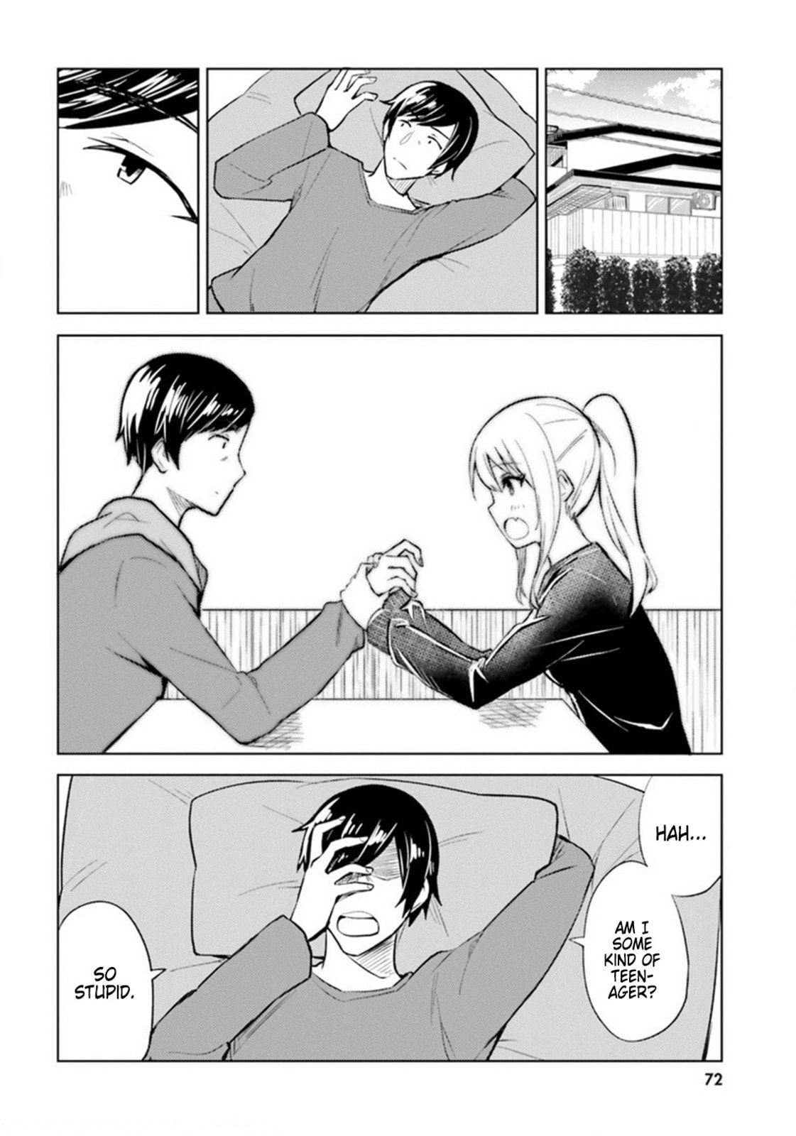 Living Alone, Got Fever, Fall in Love