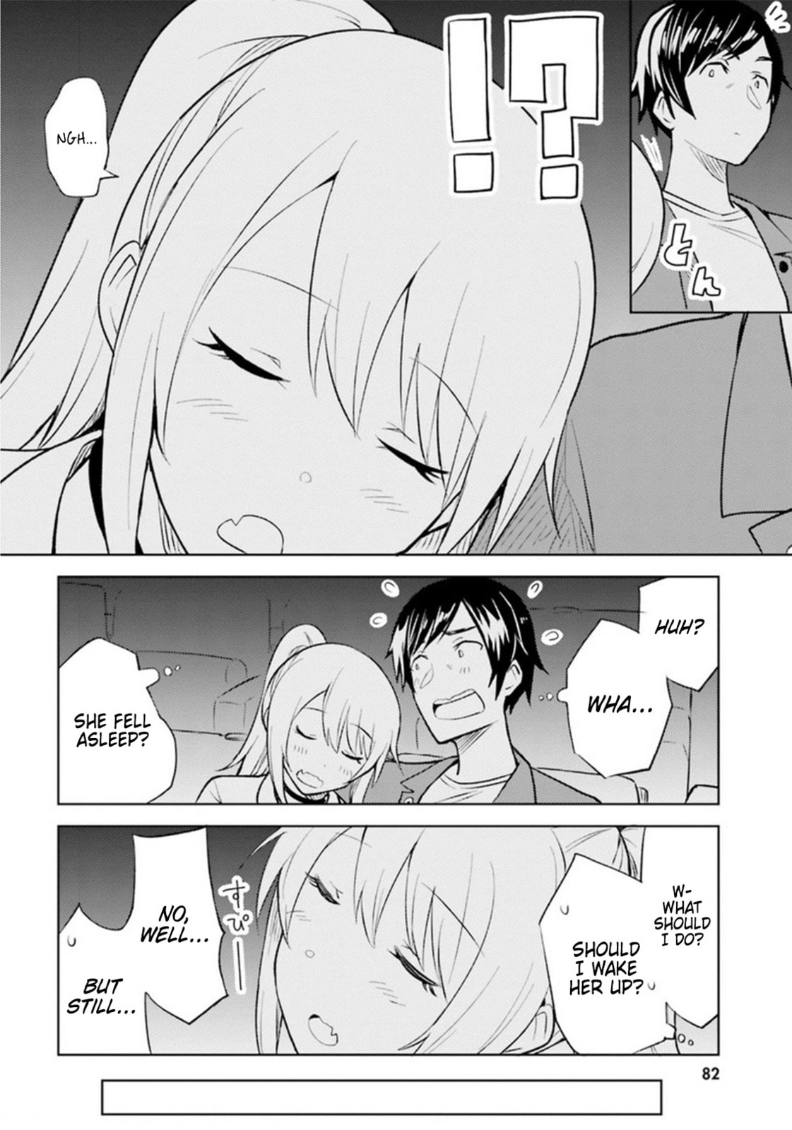 Living Alone, Got Fever, Fall in Love