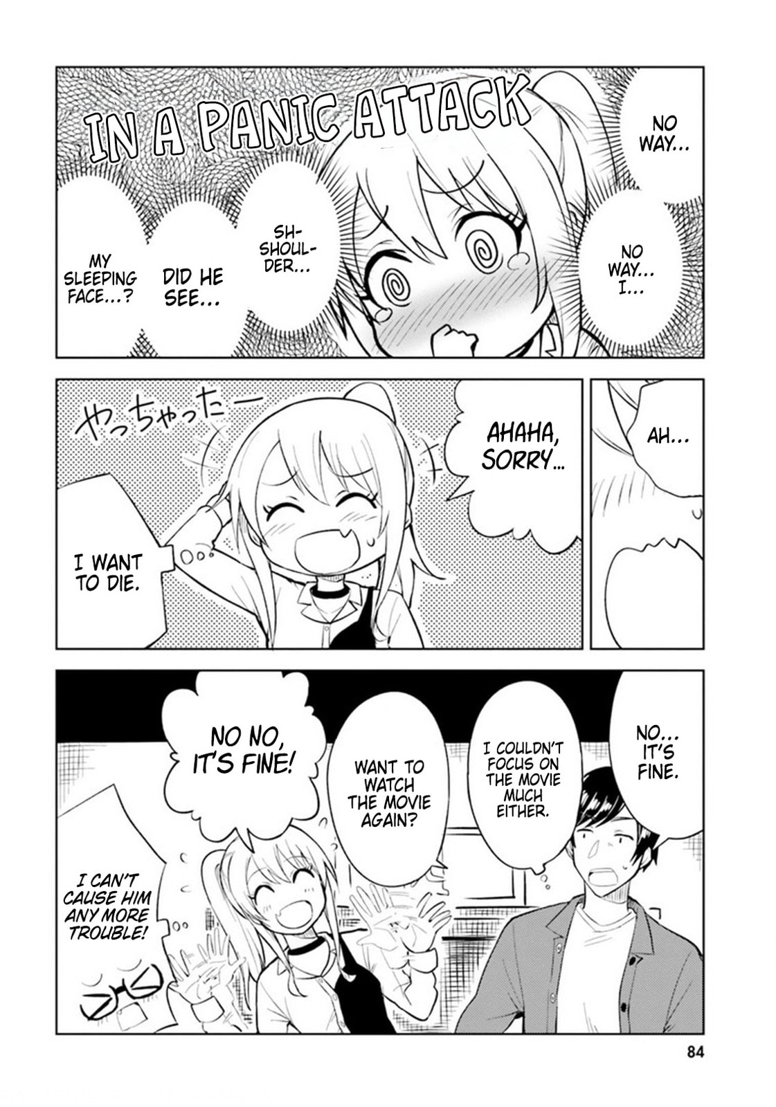 Living Alone, Got Fever, Fall in Love