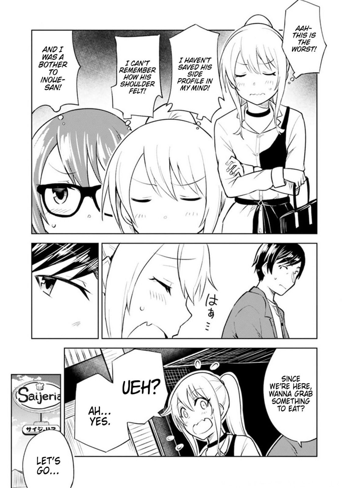 Living Alone, Got Fever, Fall in Love