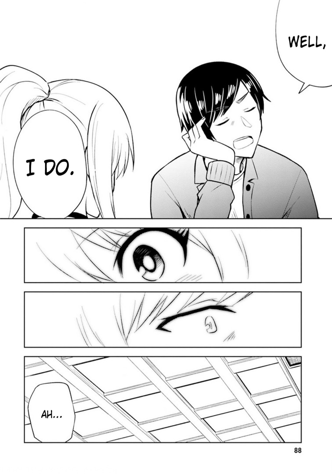 Living Alone, Got Fever, Fall in Love