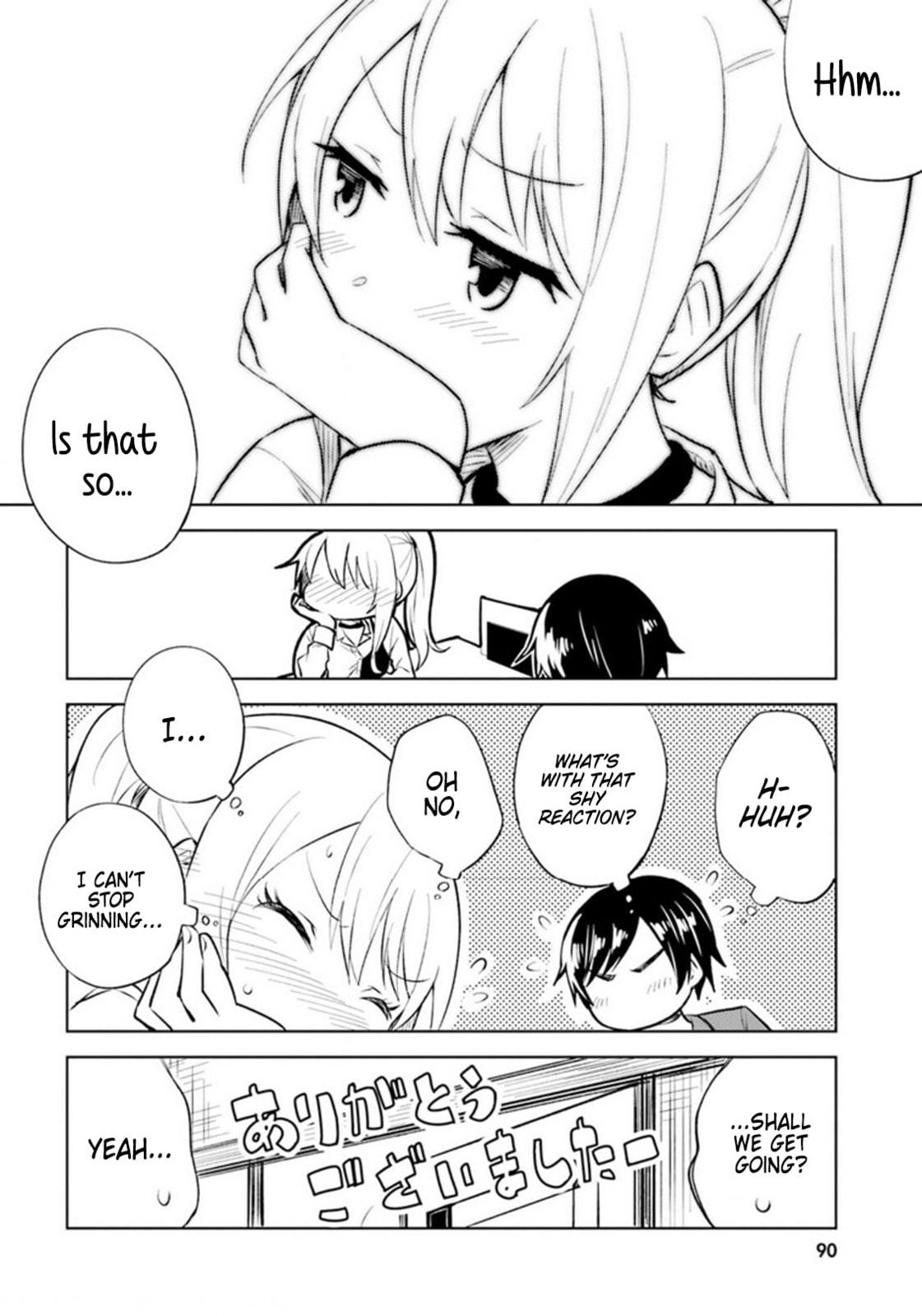 Living Alone, Got Fever, Fall in Love