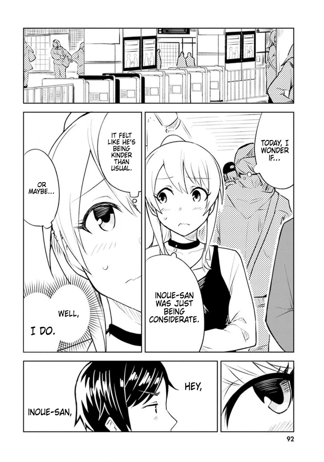 Living Alone, Got Fever, Fall in Love