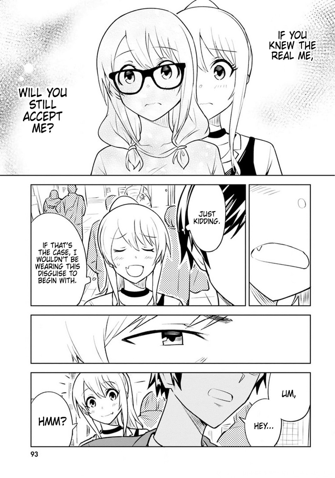 Living Alone, Got Fever, Fall in Love