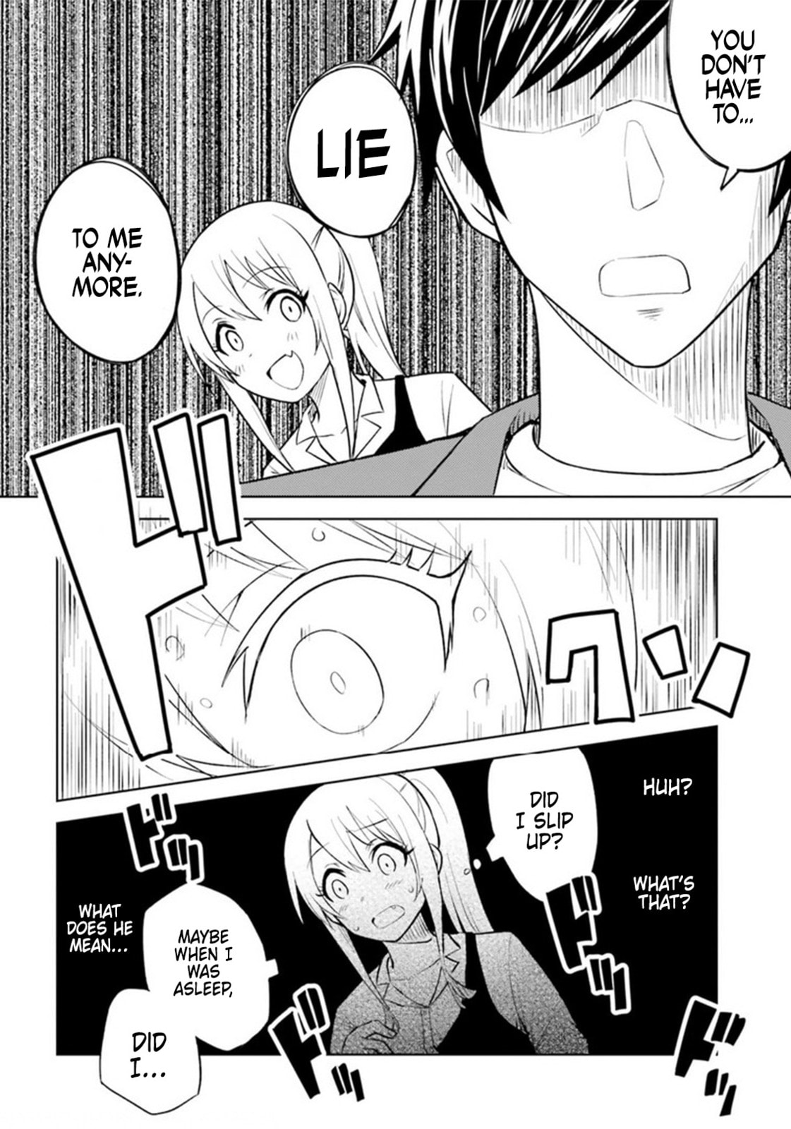 Living Alone, Got Fever, Fall in Love