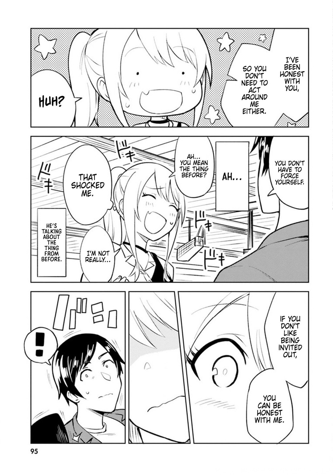 Living Alone, Got Fever, Fall in Love