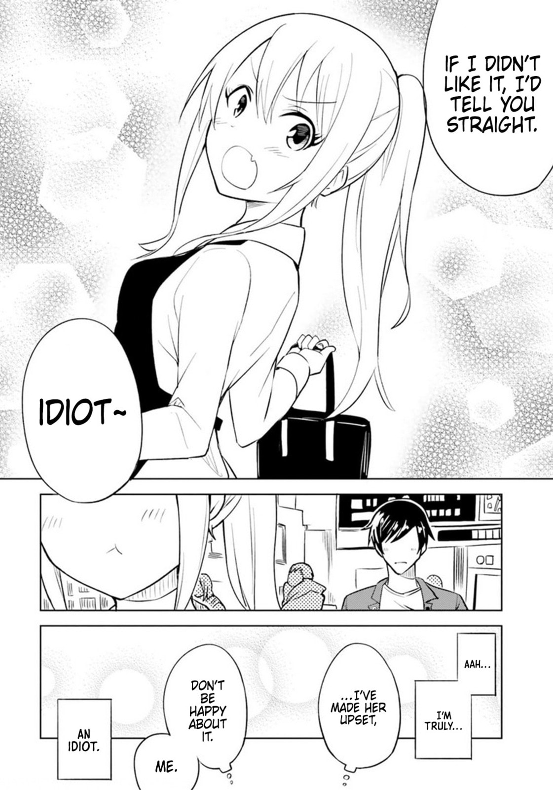 Living Alone, Got Fever, Fall in Love