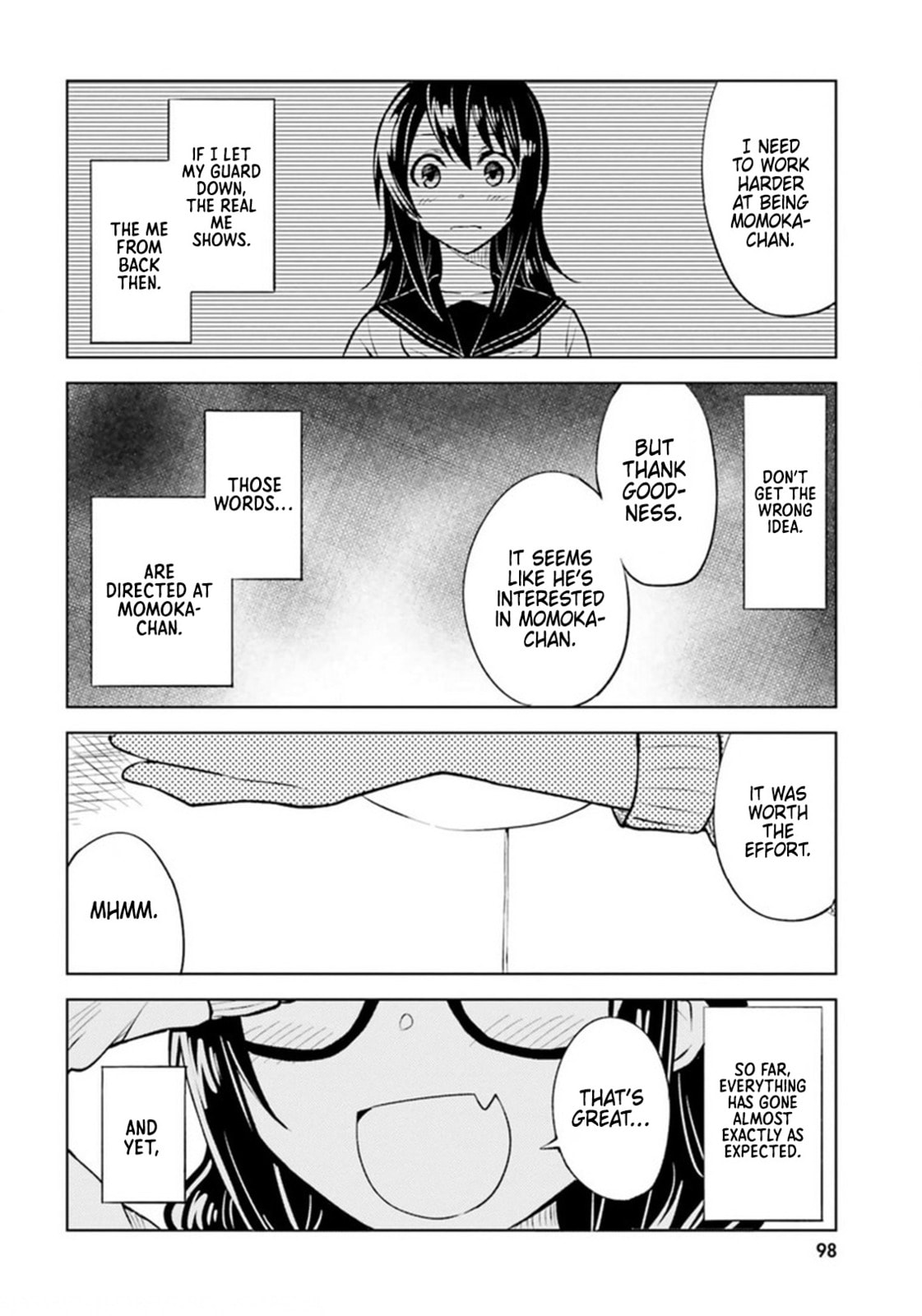 Living Alone, Got Fever, Fall in Love