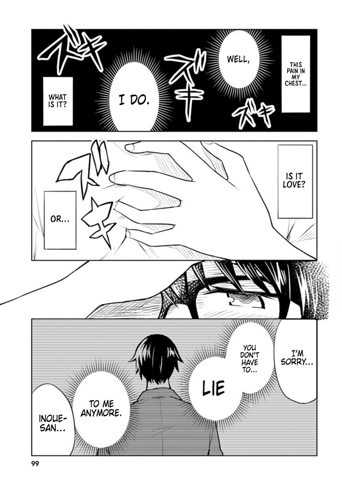 Living Alone, Got Fever, Fall in Love