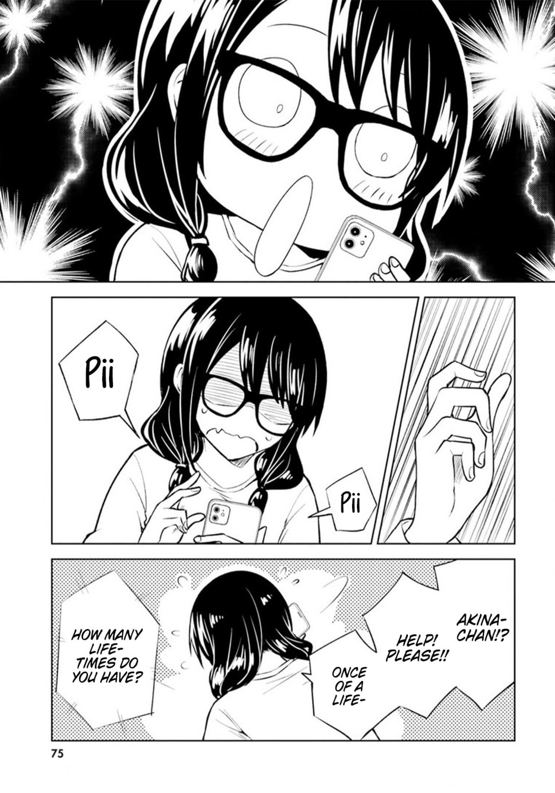 Living Alone, Got Fever, Fall in Love