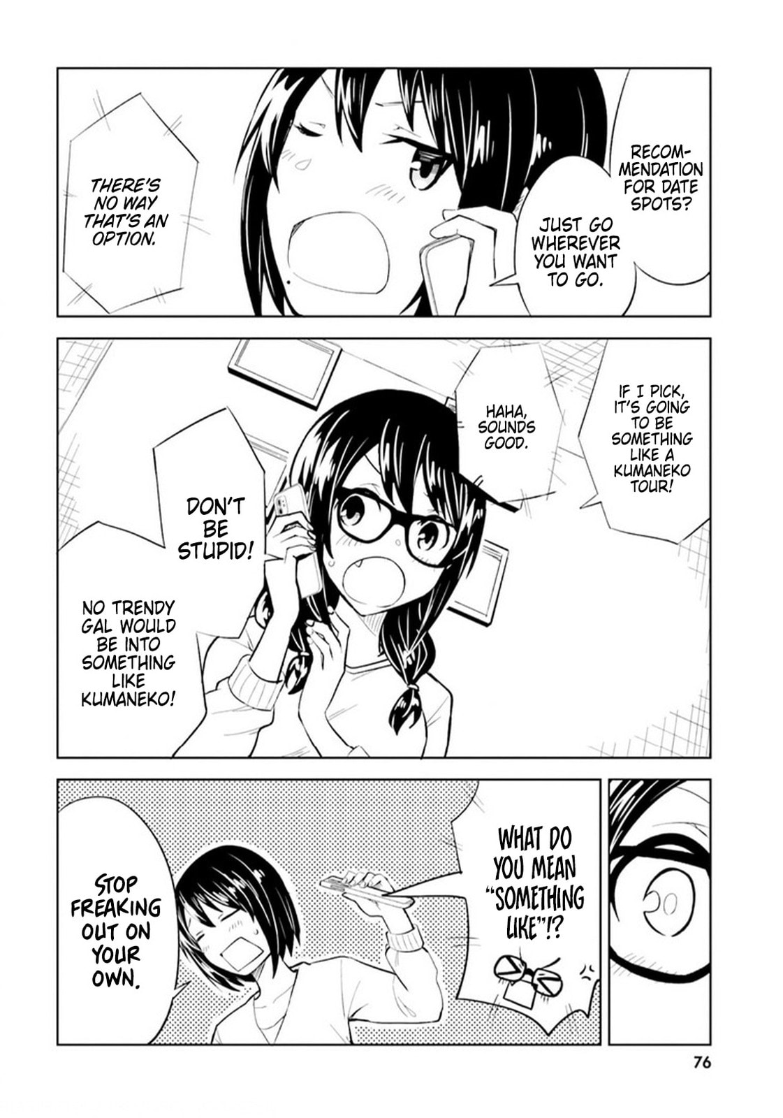 Living Alone, Got Fever, Fall in Love