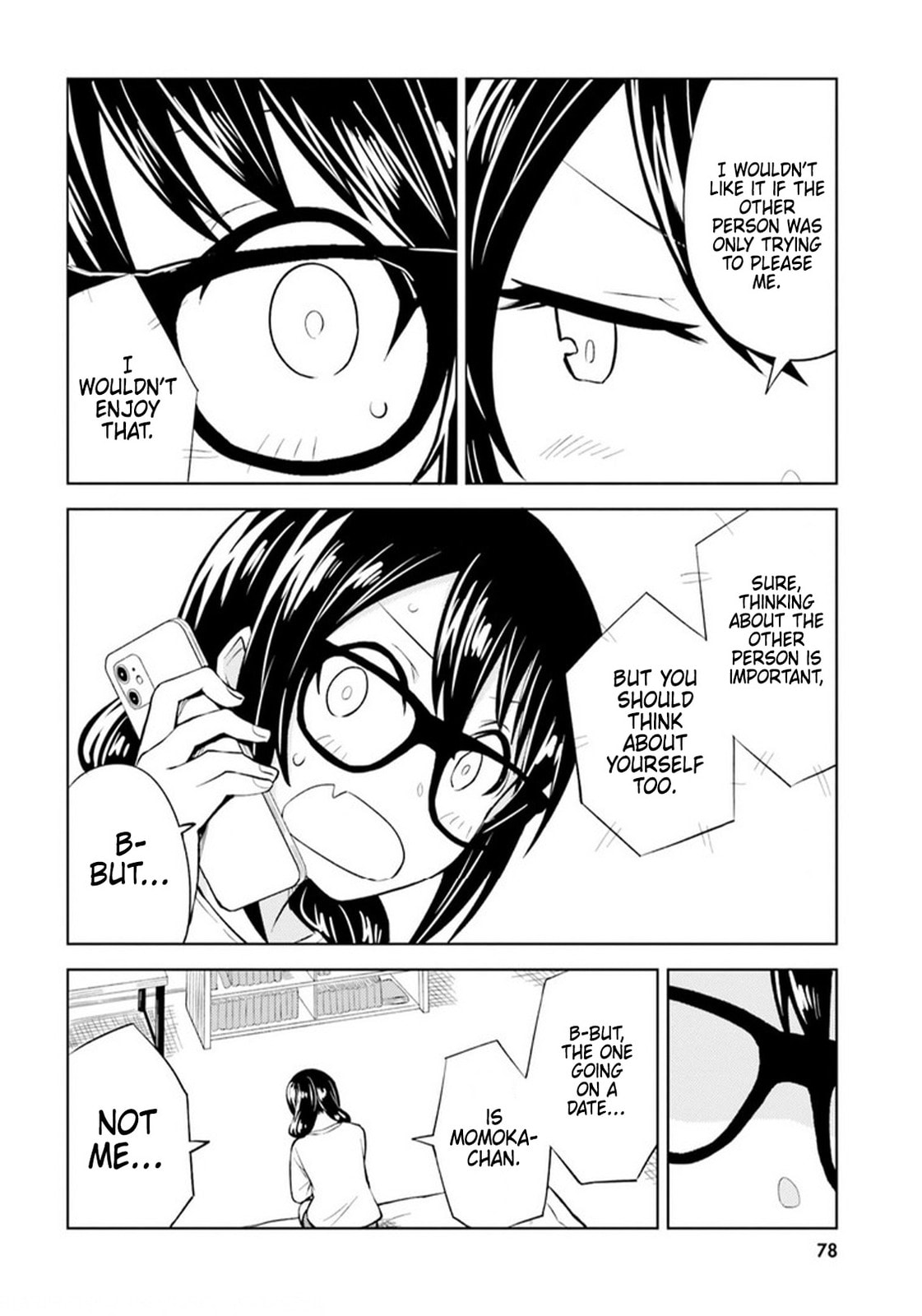 Living Alone, Got Fever, Fall in Love