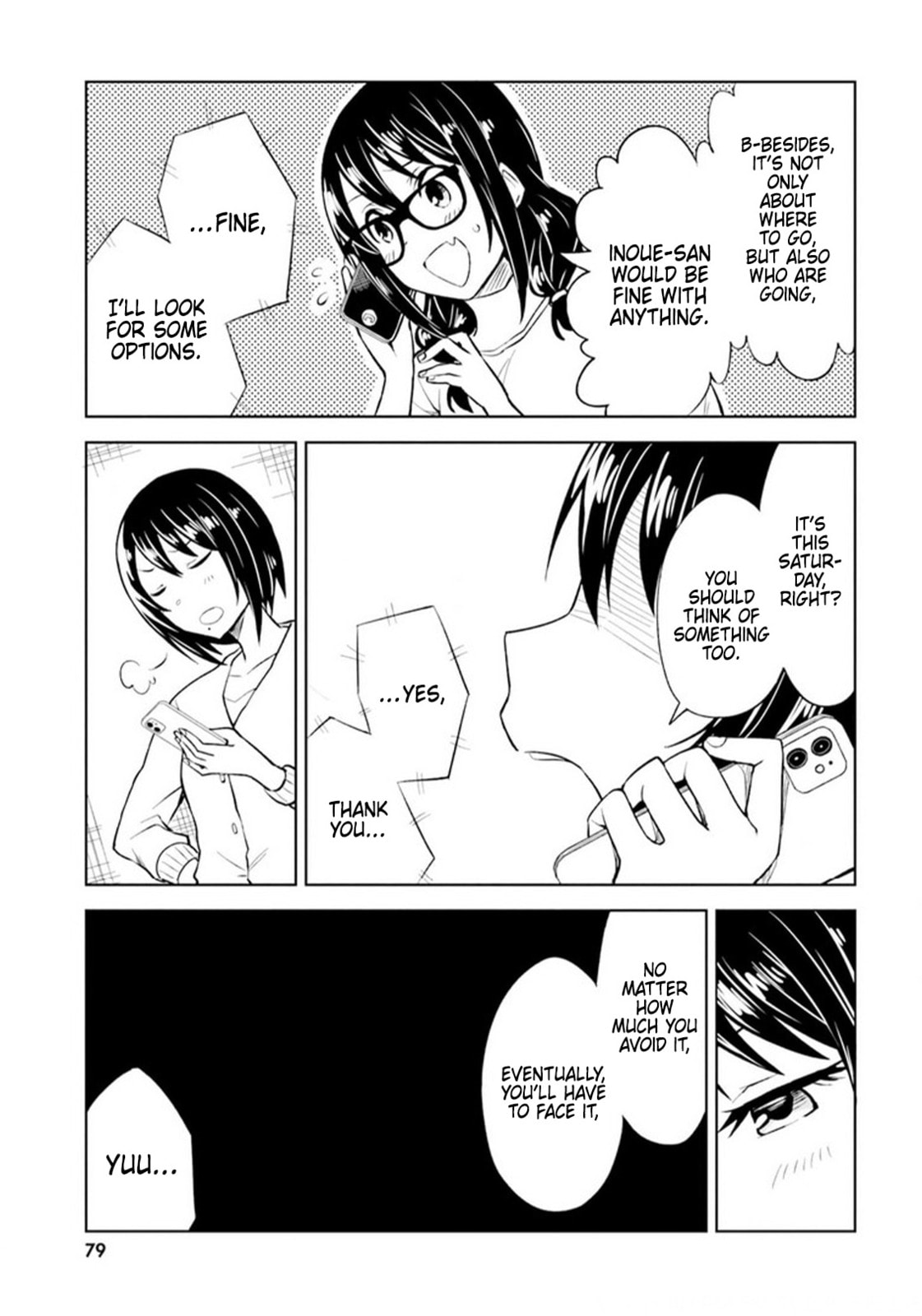 Living Alone, Got Fever, Fall in Love