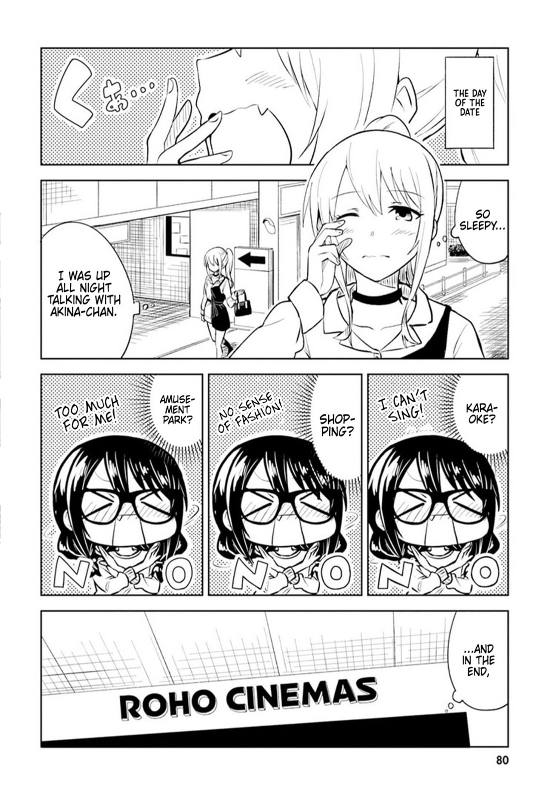 Living Alone, Got Fever, Fall in Love