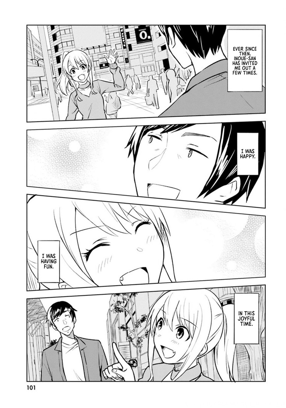 Living Alone, Got Fever, Fall in Love