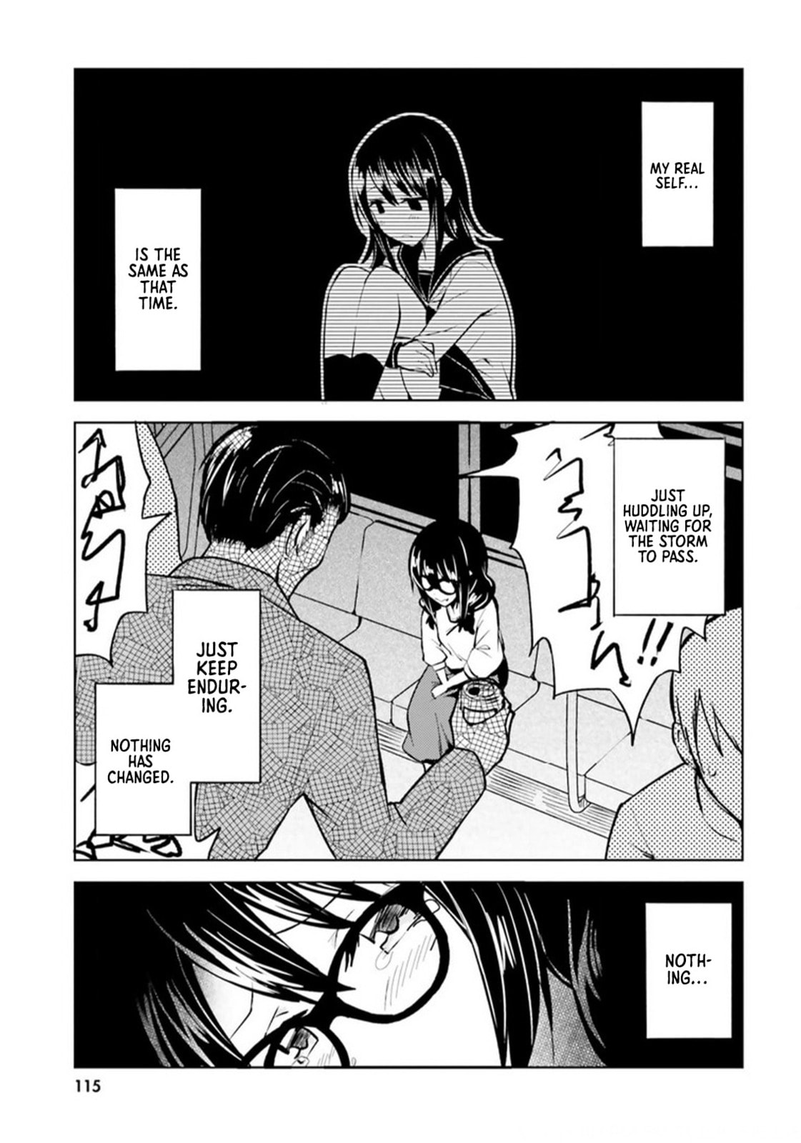 Living Alone, Got Fever, Fall in Love