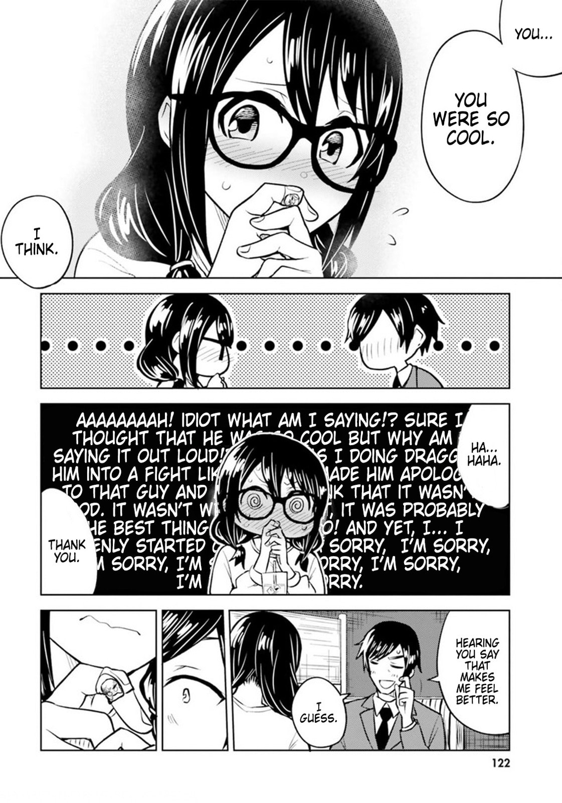 Living Alone, Got Fever, Fall in Love