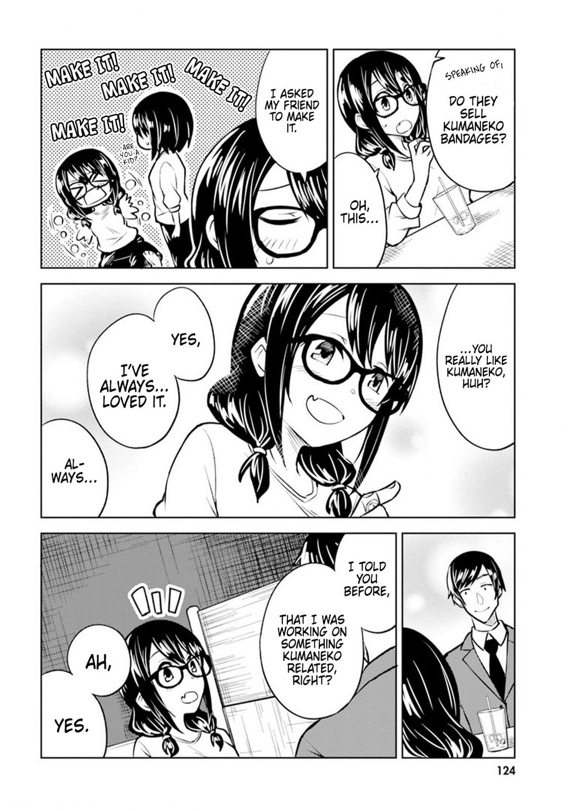 Living Alone, Got Fever, Fall in Love