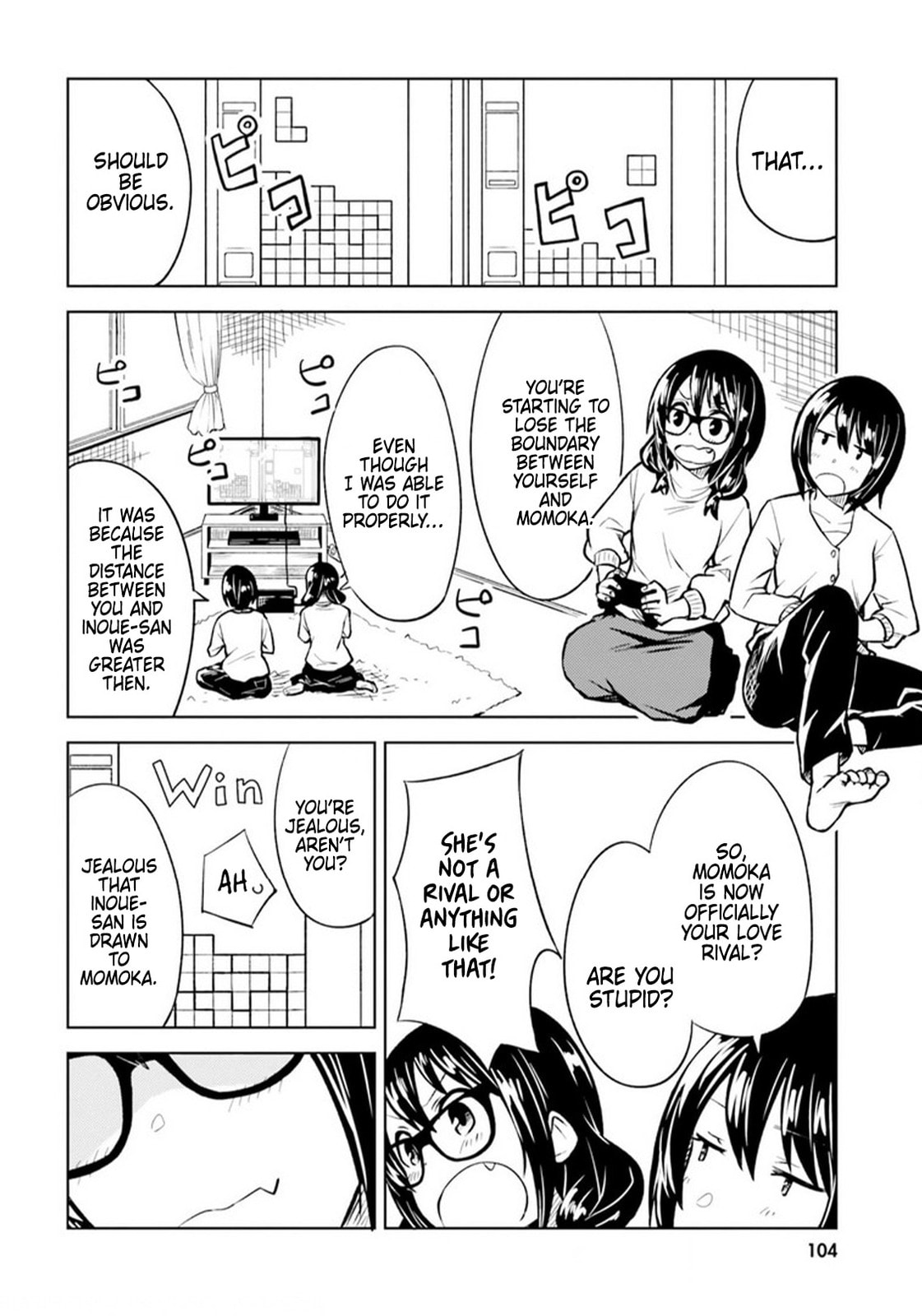 Living Alone, Got Fever, Fall in Love