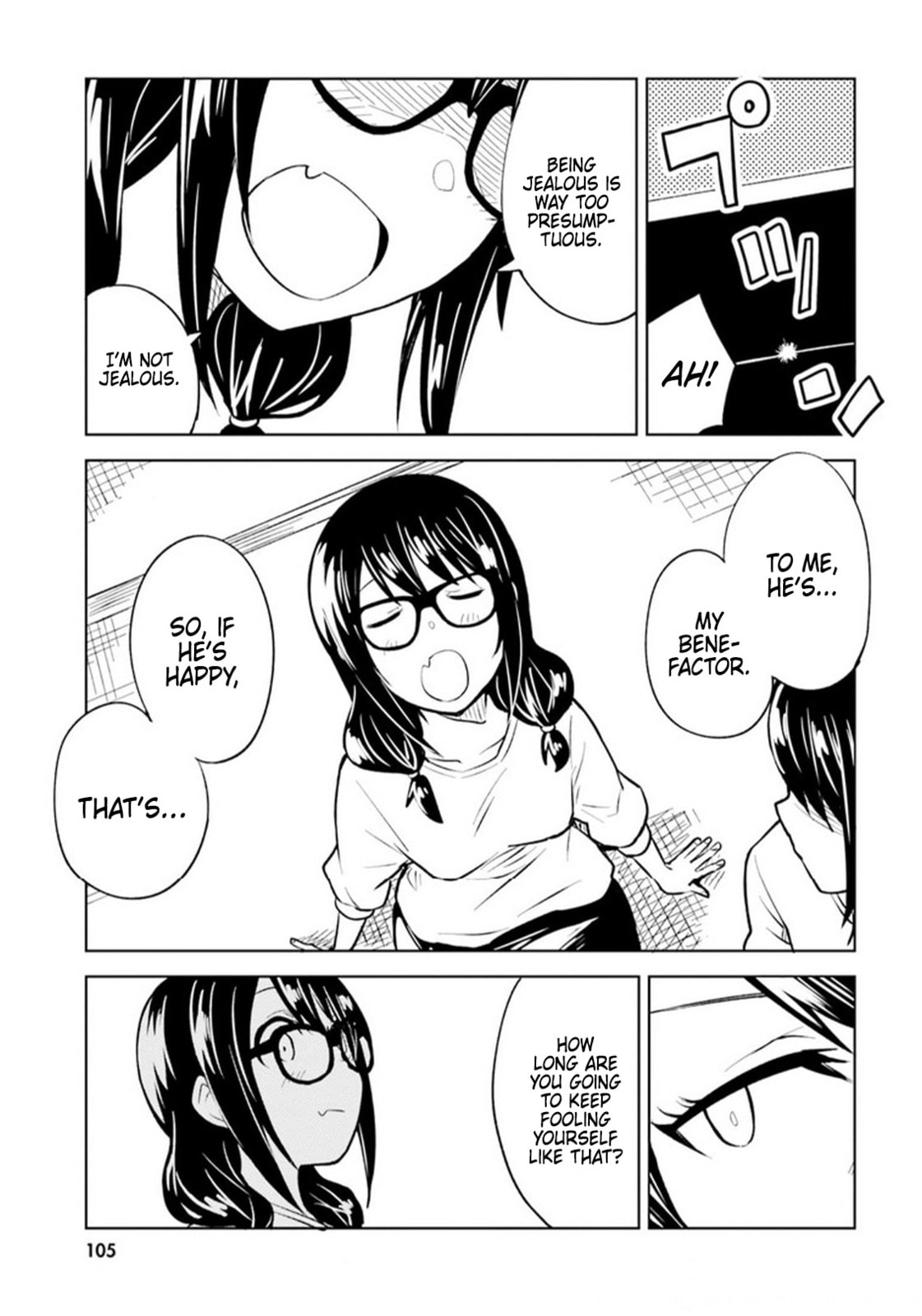 Living Alone, Got Fever, Fall in Love